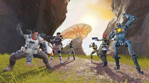 Apex mobile legends