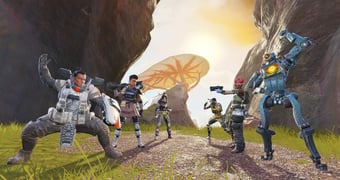 Apex mobile legends