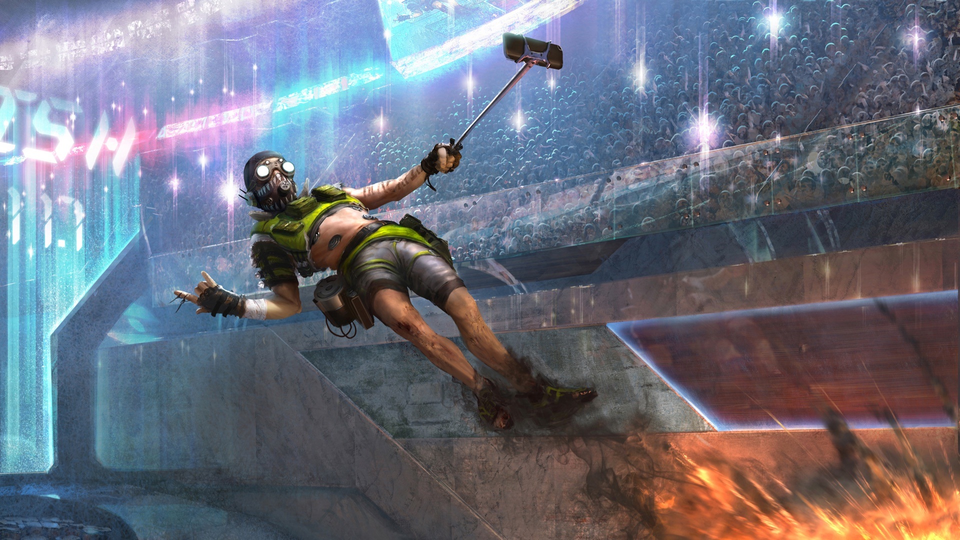 Apex octane best skins