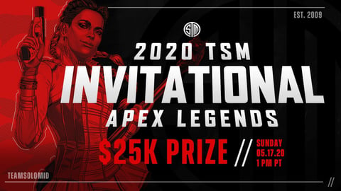 Apex tsm invitational