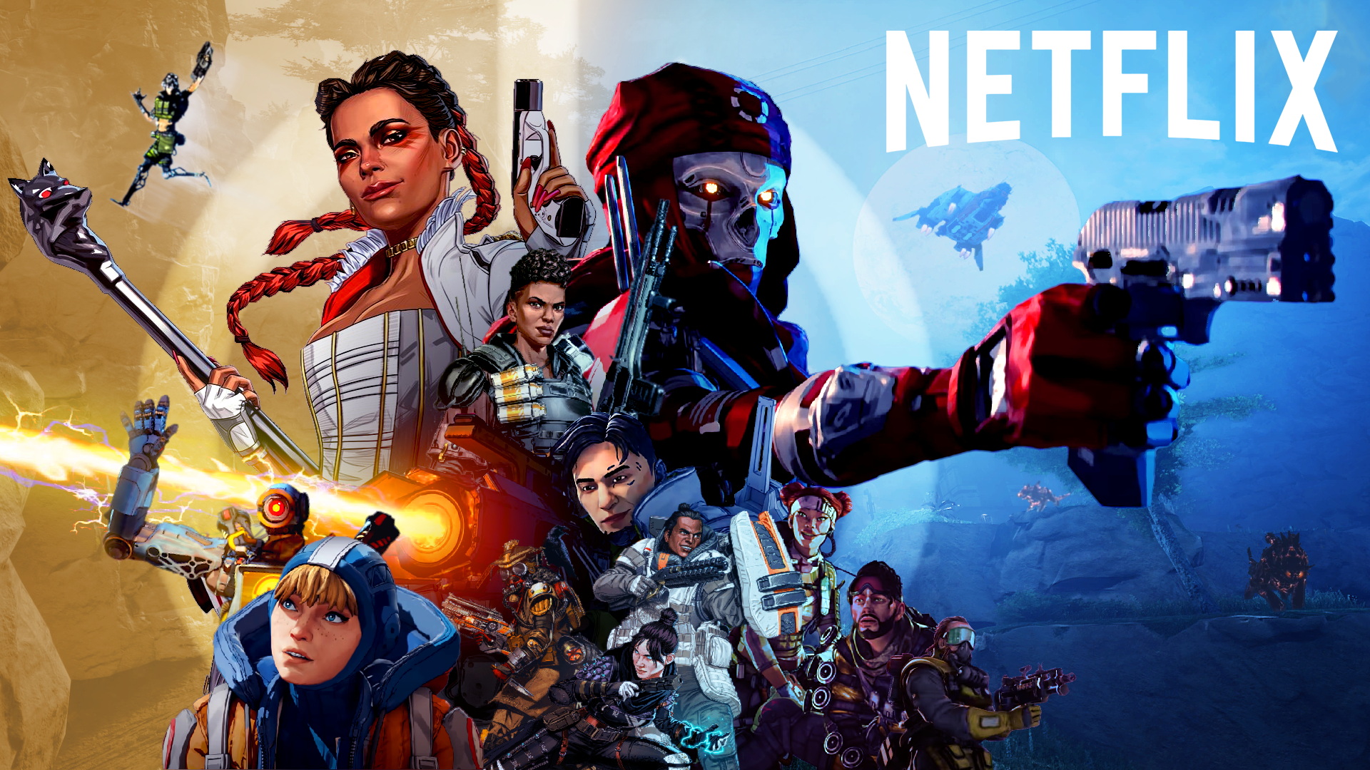 The Apex Legends TV Show: Release Date, Cast & Plot