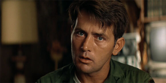Apocalypse now martin sheen