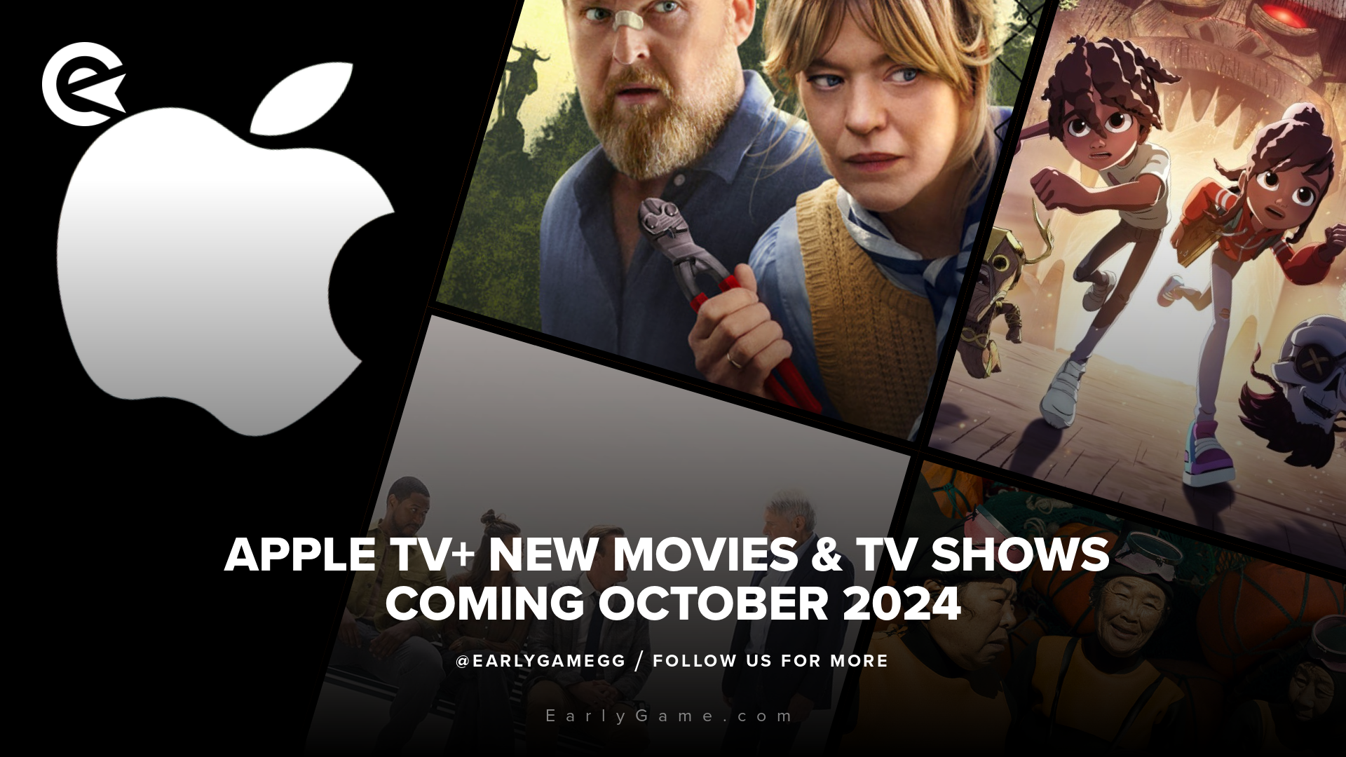 Apple tv october