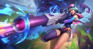 Arcade caitlyn