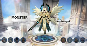 Archangel summoners war