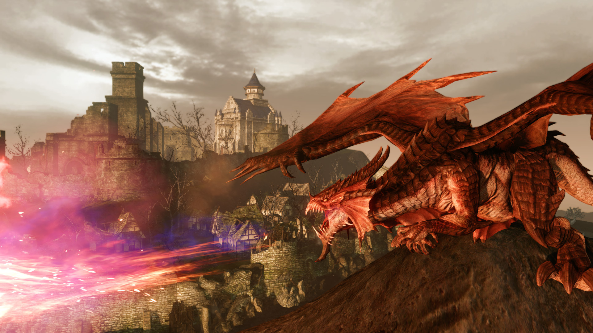 Archeage steam screenshot