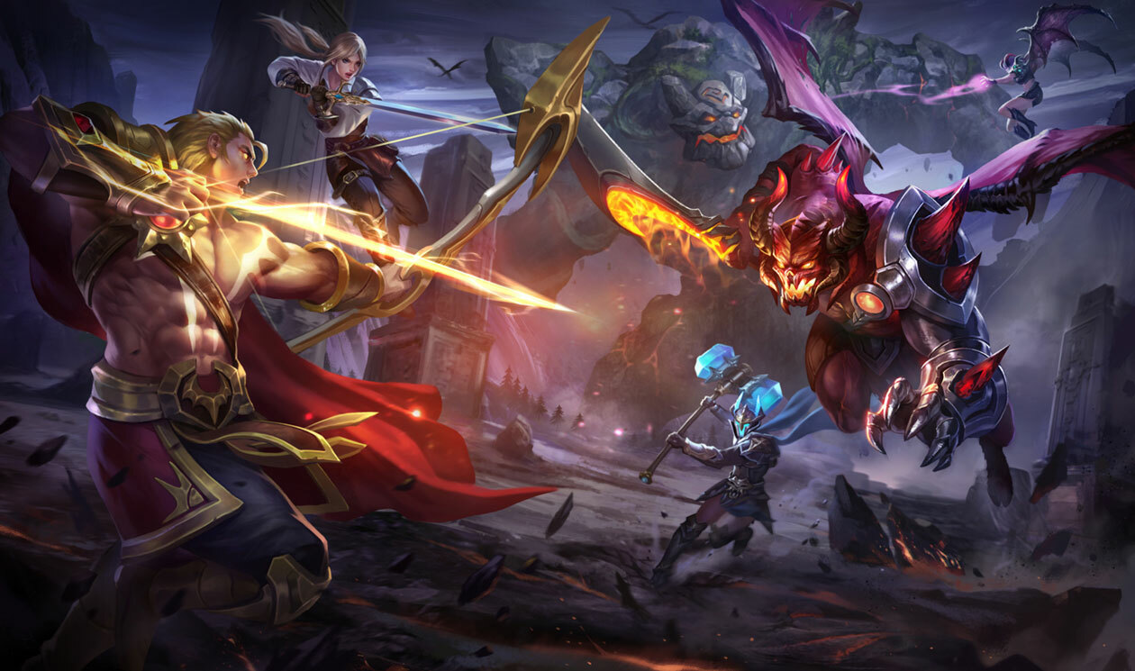 Games Like League of Legends: The Best LoL Alternatives