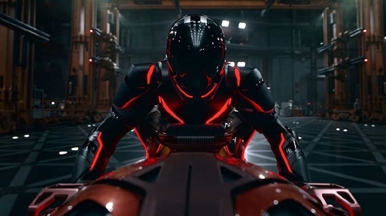 Ares tron