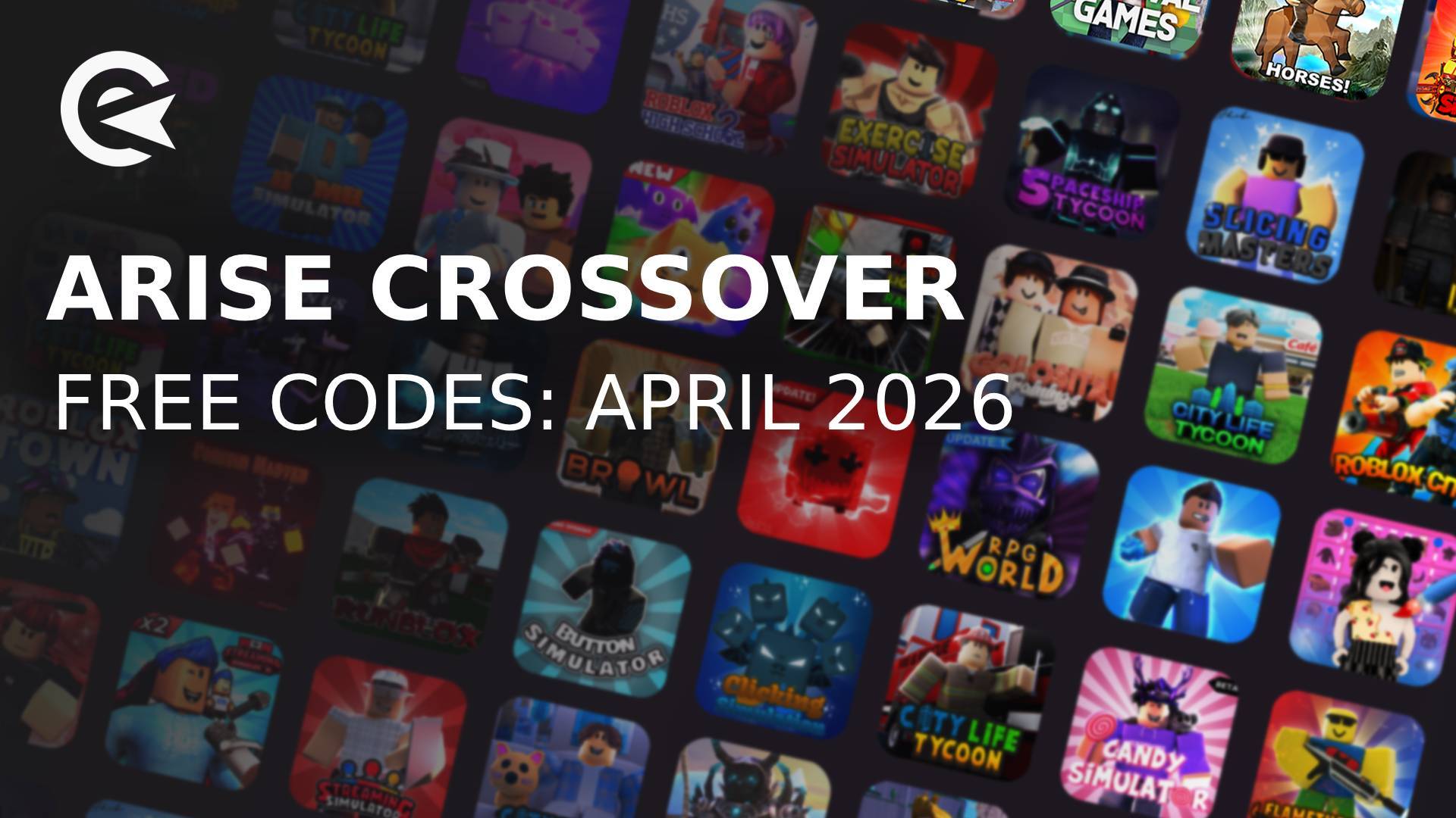 Arise crossover codes ap 26