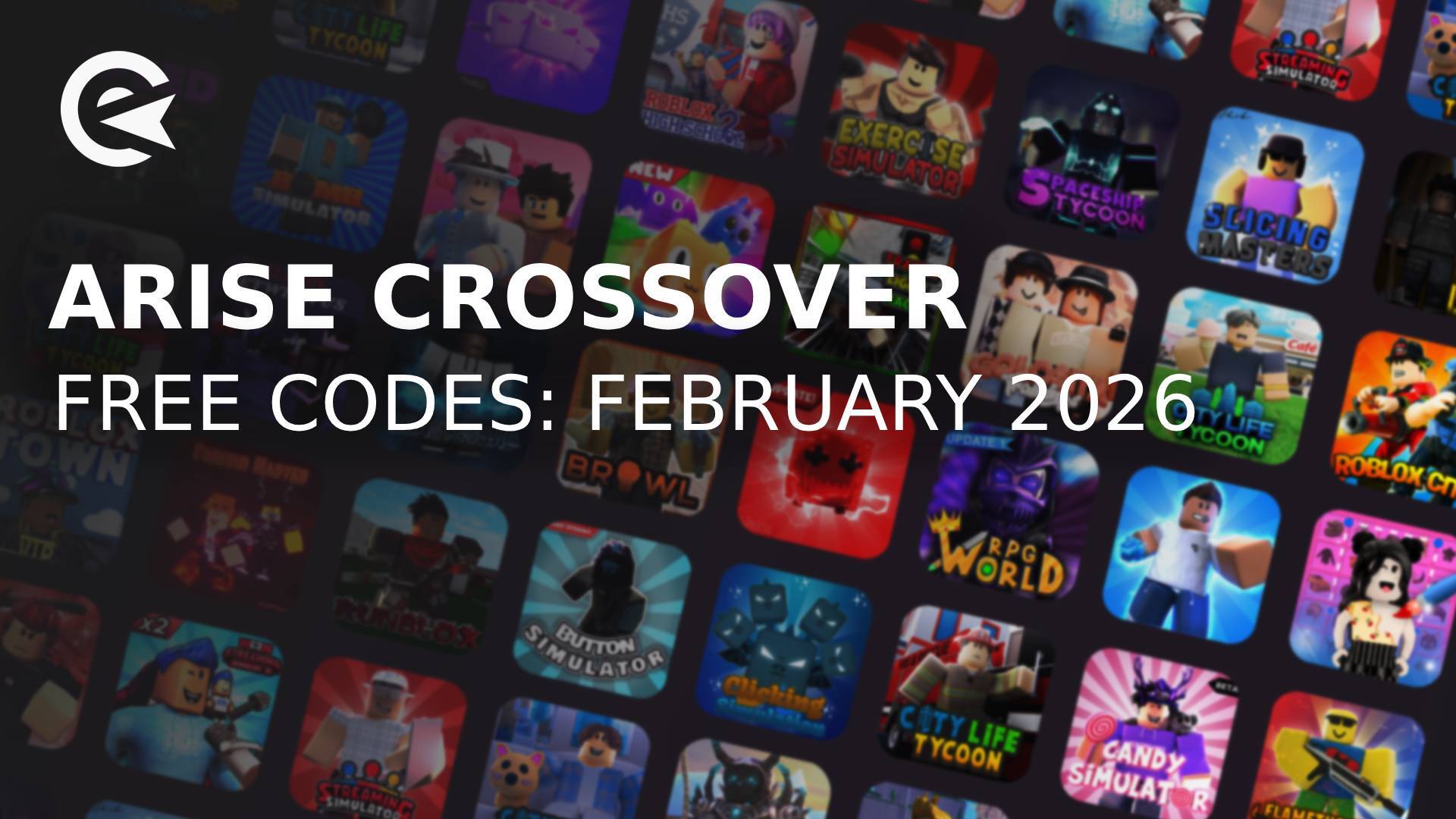Arise crossover feb 26