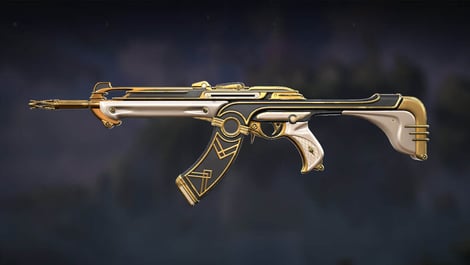 Aristocrat vandal valorant skin