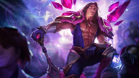 Armor of the fifth age taric