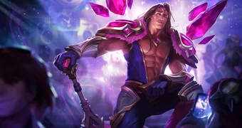 Armor of the fifth age taric