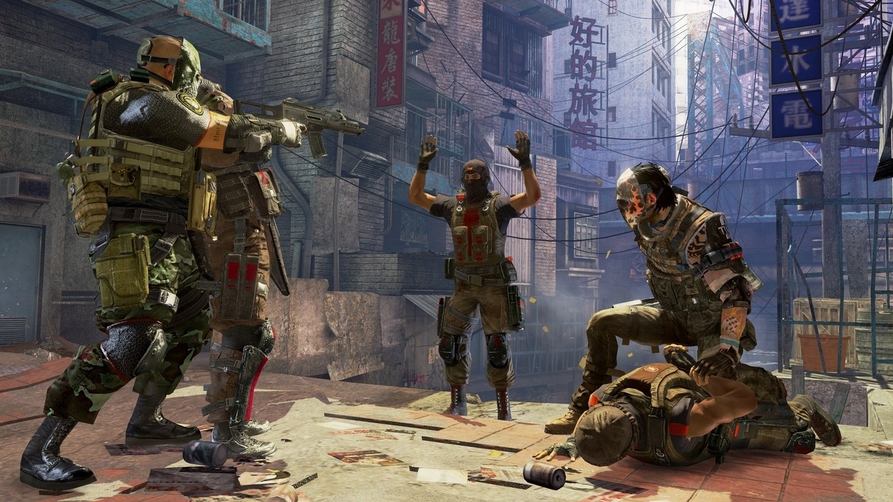 Army of two the 40th day cropped processed by imagy