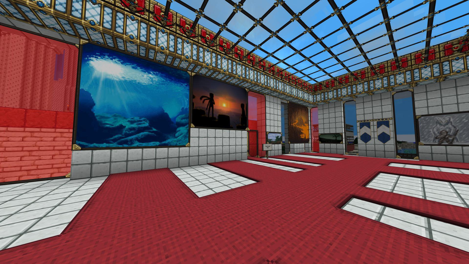 Art gallery