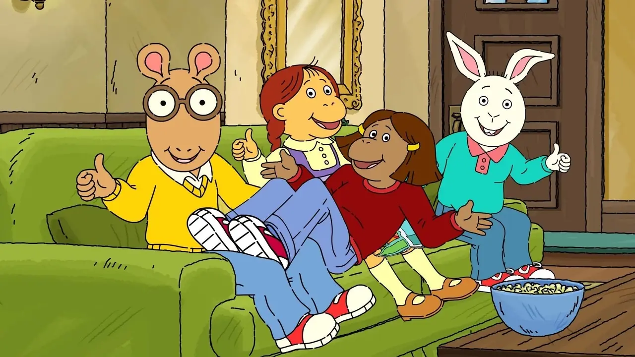 Arthur best cartoons