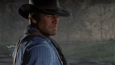 Arthur morgan