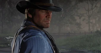 Arthur morgan