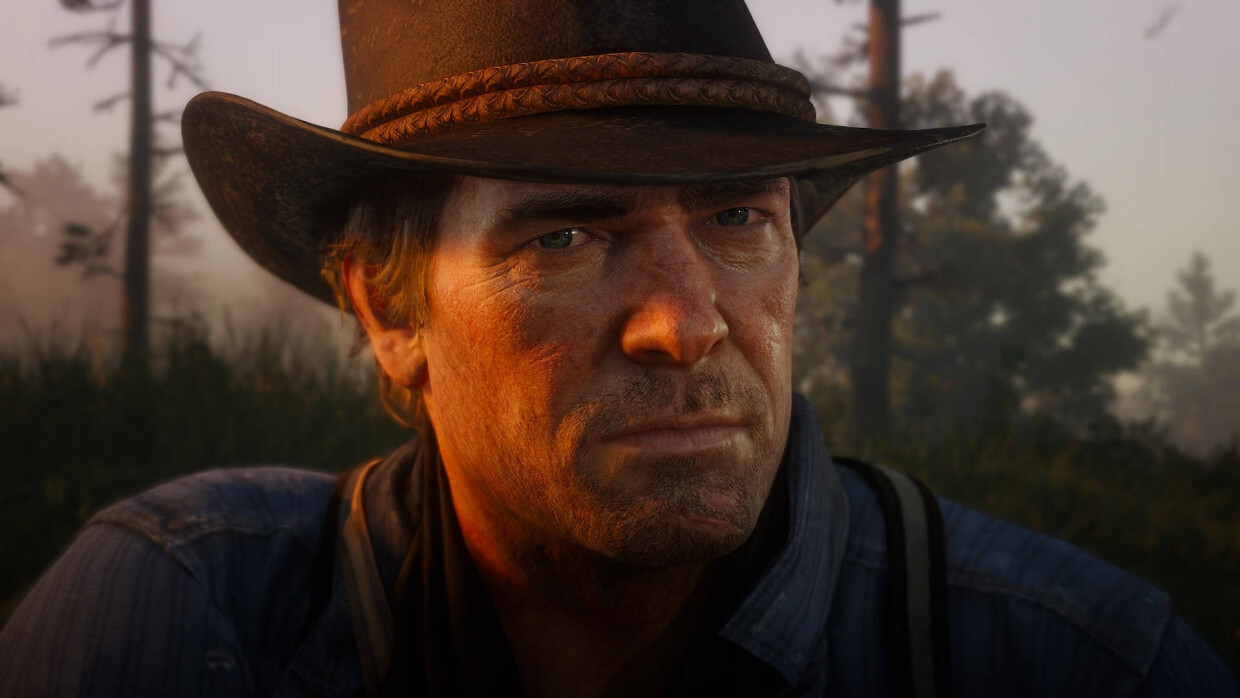Arthur morgan