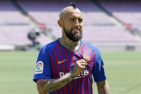 Arturo vidal