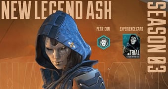 Ash apex legends mobile