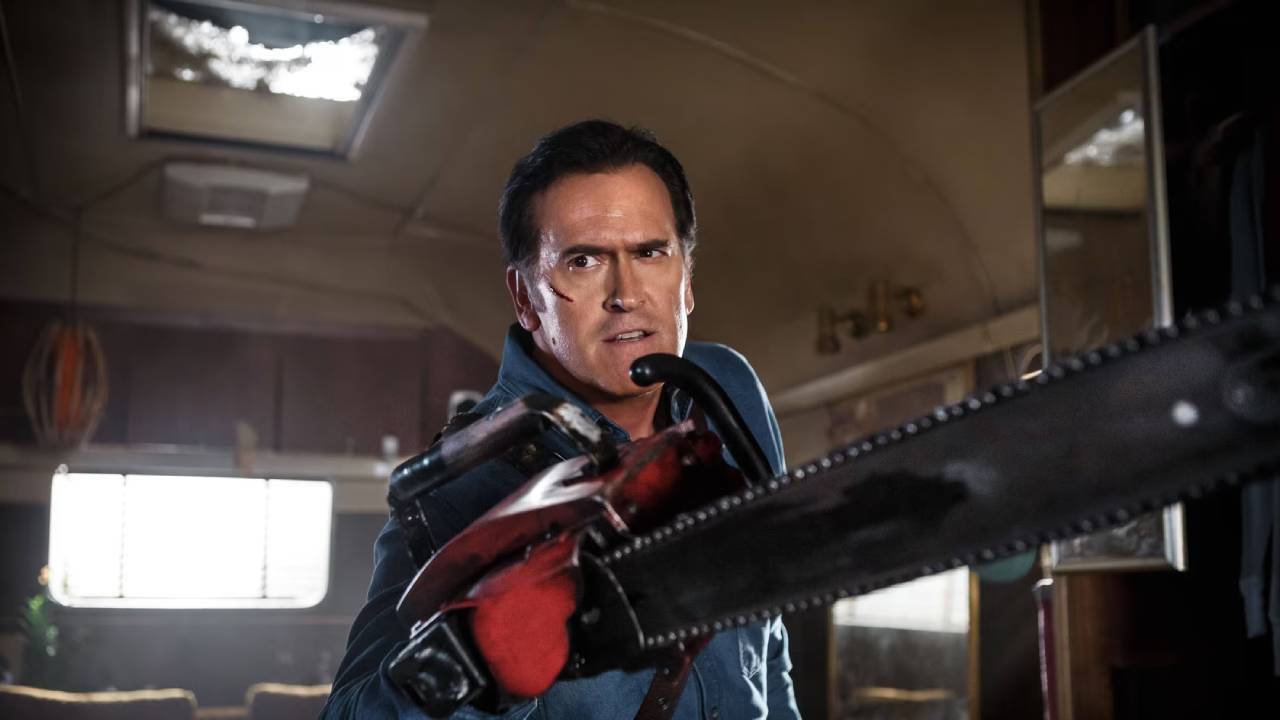 Ash evil dead msn