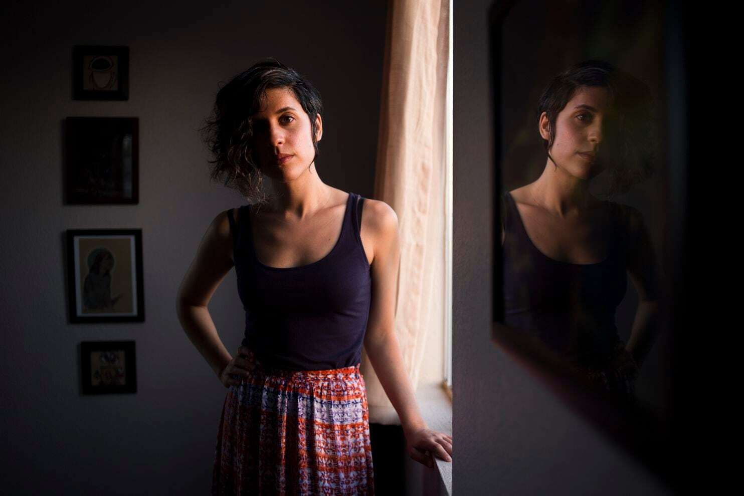 Ashley burch