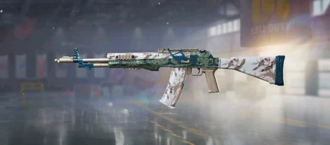 Asm10 gold teal