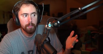Asmongold twitch double standards