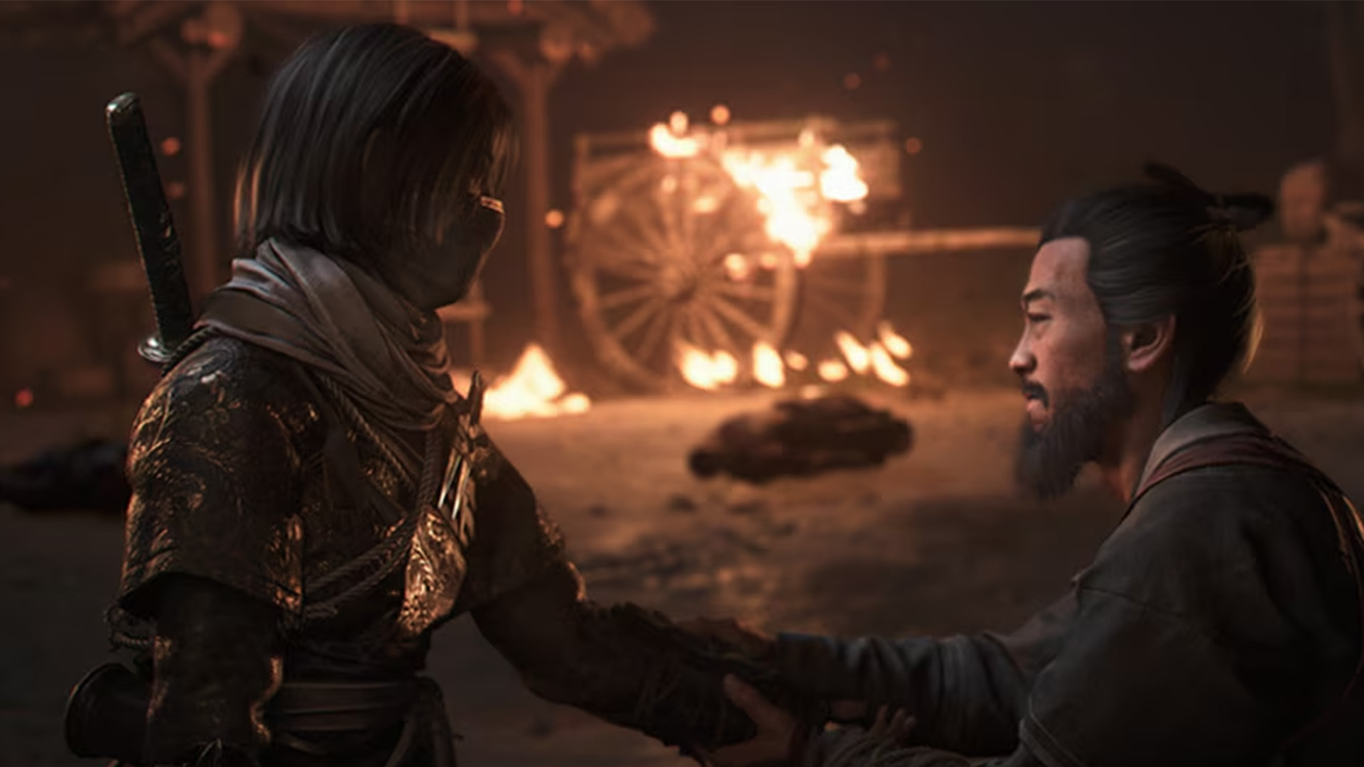 Assasins creed shadows