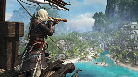 Assassins creed 4 black flag