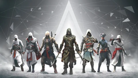 Assassins creed infinity