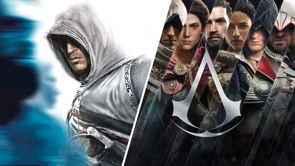 Assassins Creed 1 Remastered or Remake? - Unreleased Games