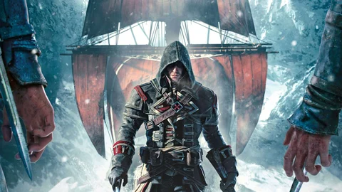 Assassins creed rogue