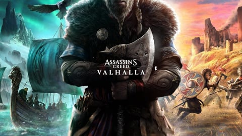 Assassins creed valhalla