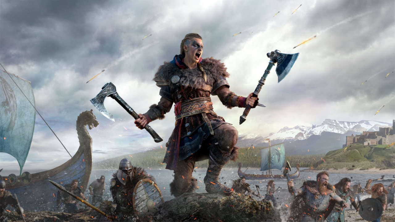 Assassins creed valhalla