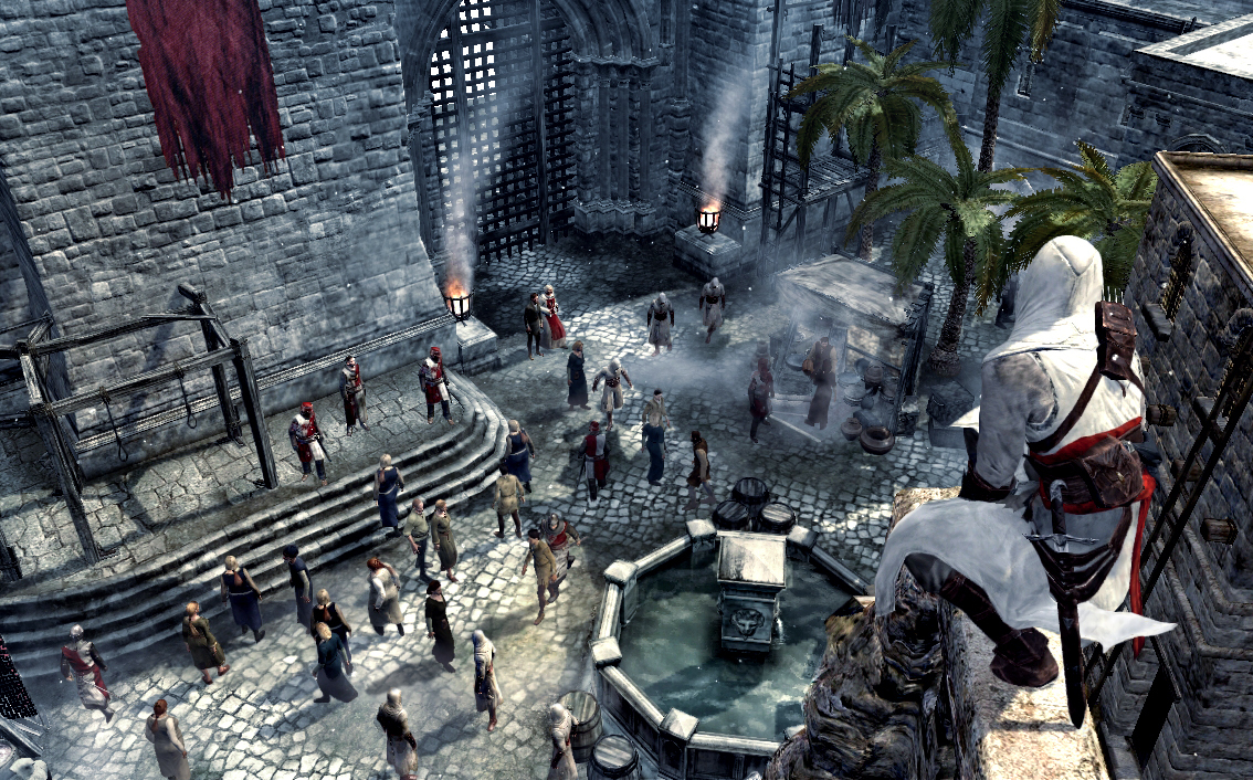 Assassins creed