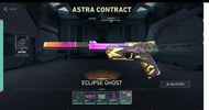 Astra ghost valorant eclipse skin