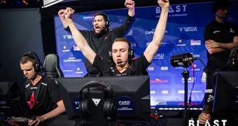 Astralis the story part 1