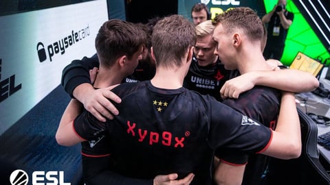 Astralis esl pro league season11