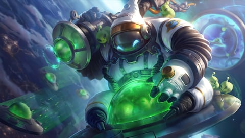 Astronaut bard