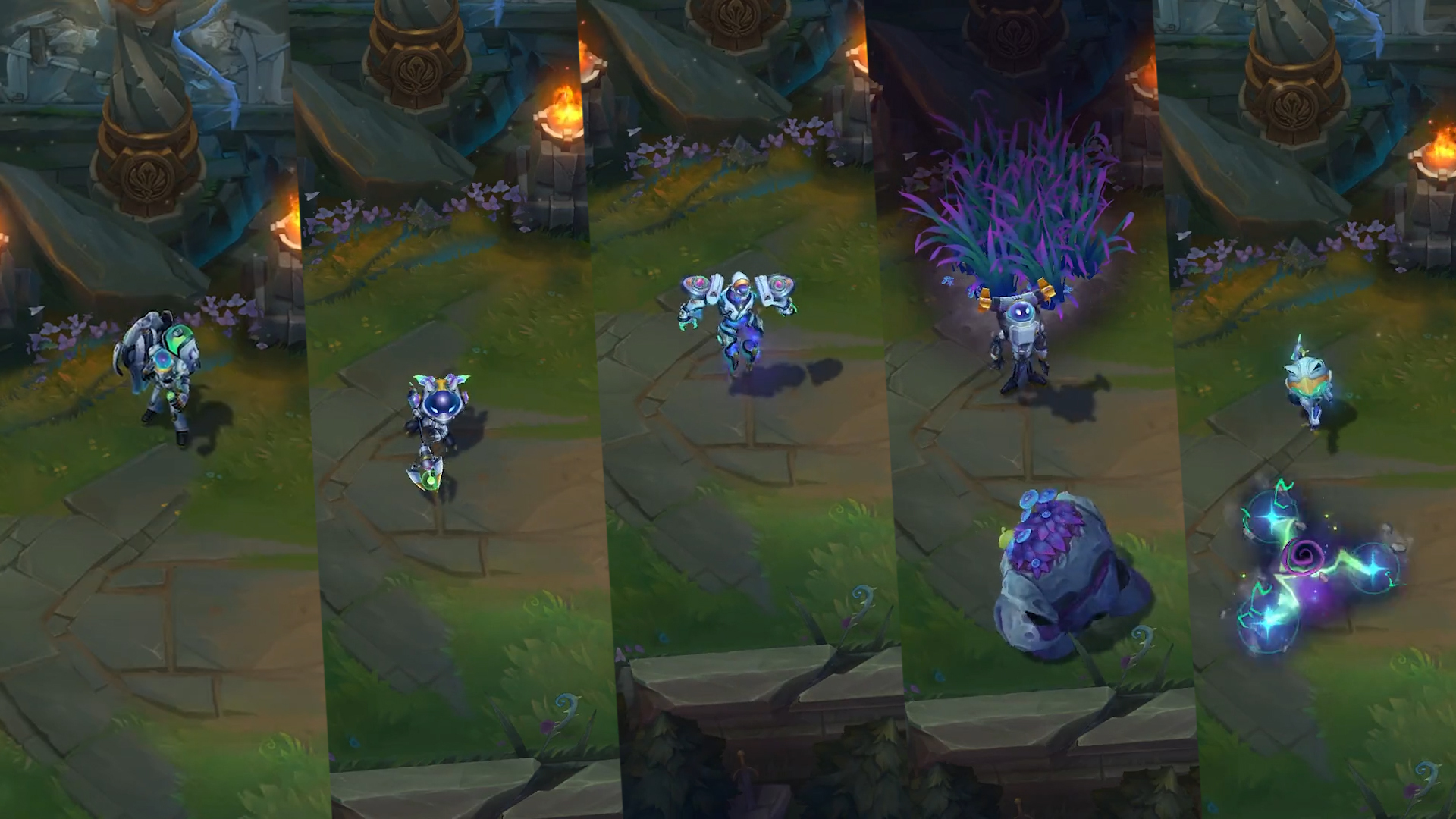 Astronaut skins header image
