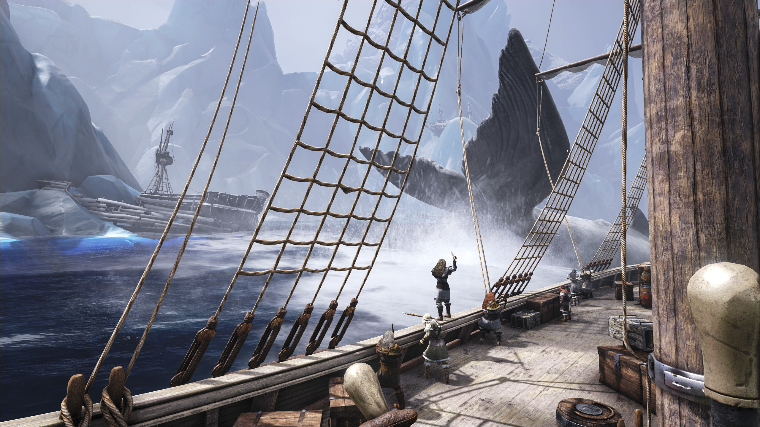 Atlas video game