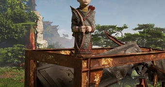 Atreus easter egg