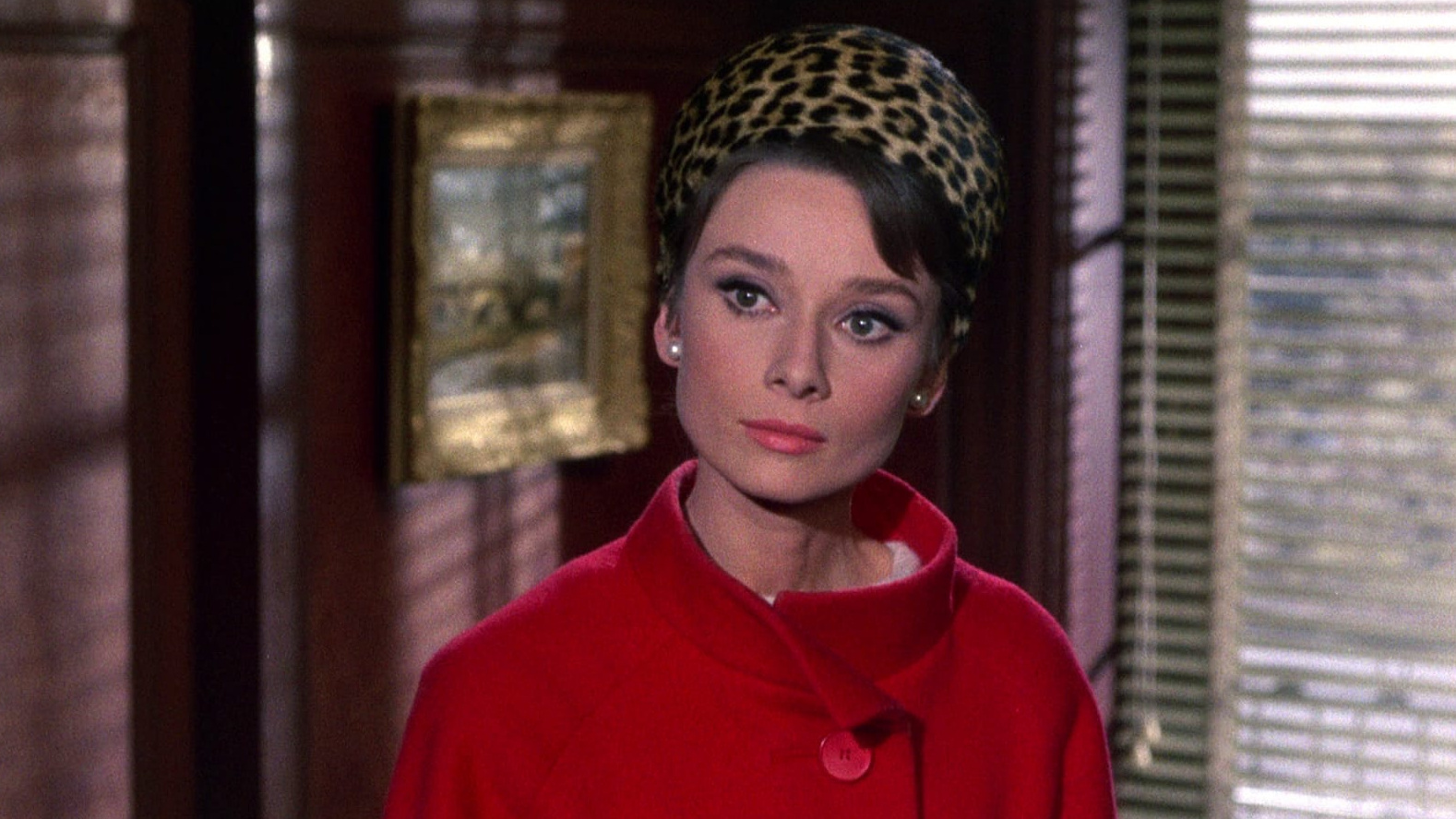Audrey hepburn Charade 1963