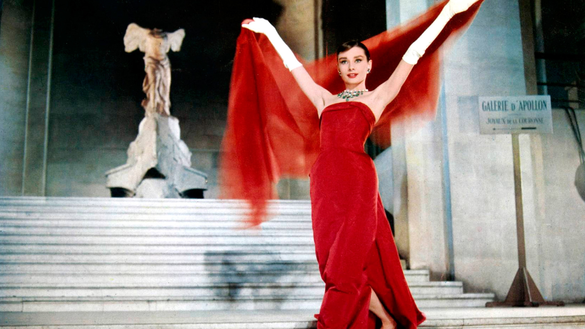 Audrey hepburn Funny Face 1957 1