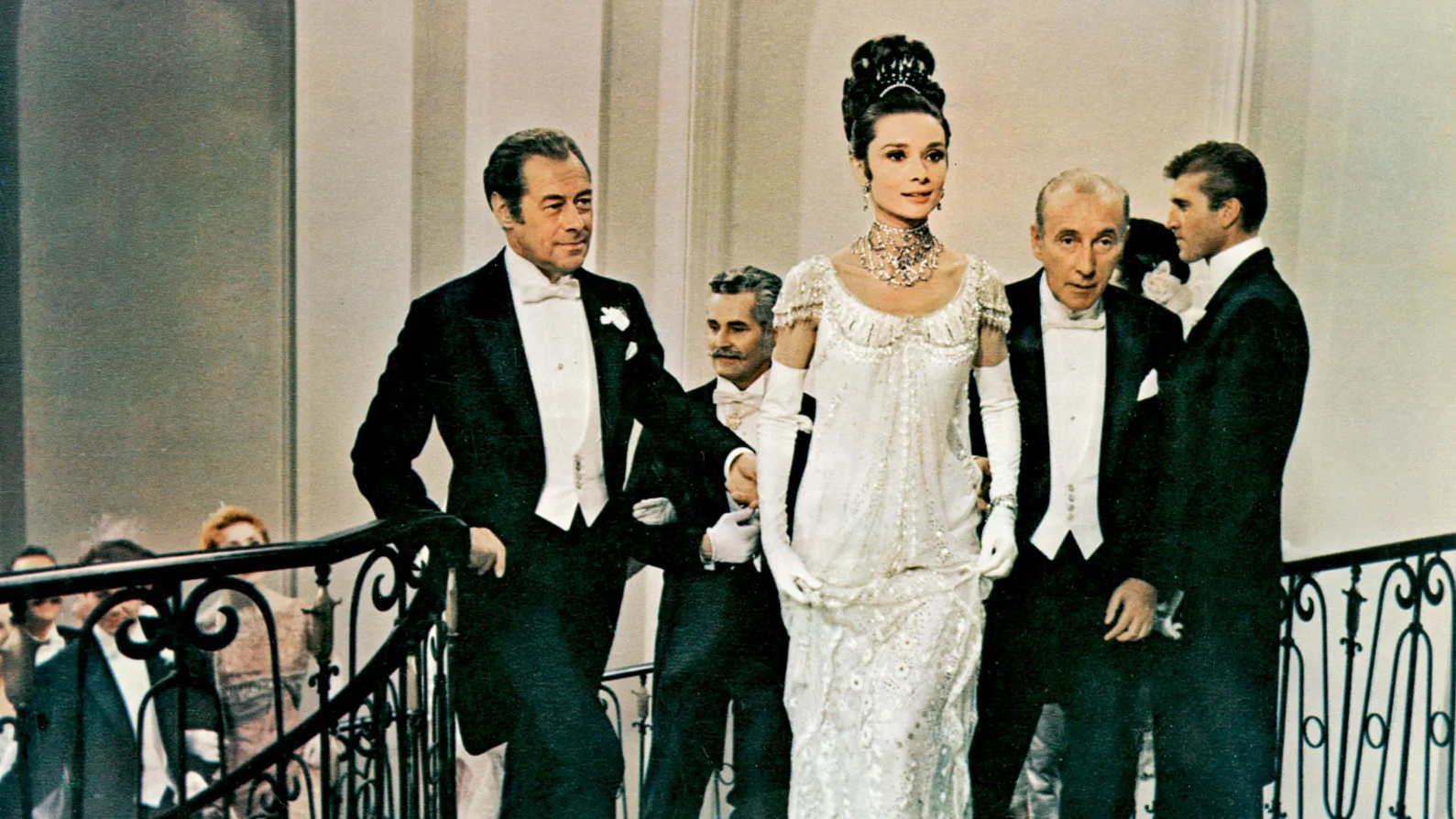 Audrey hepburn My Fair Lady 1964