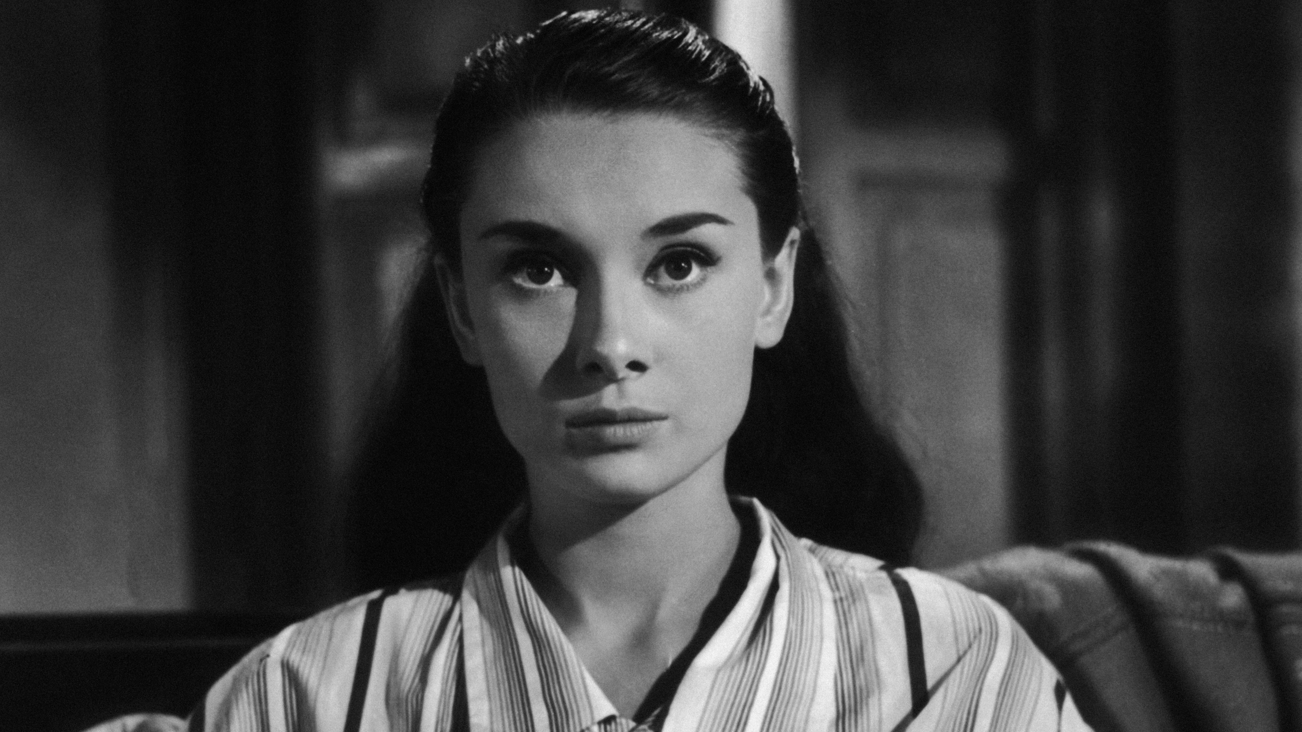 Audrey hepburn Roman Holiday 1953 1