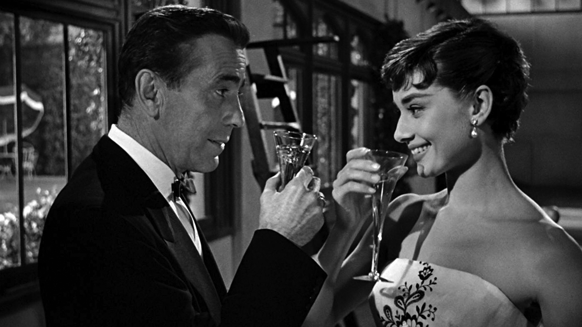 Audrey hepburn Sabrina 1954 1