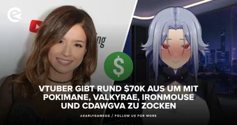 Auktion pokimane deutsch